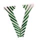 thumbnail image 5 of Artesanía De Madera DIY Espejo 3D Letras Inglesas Decoración Etiqueta De La Pared Alfabeto V, 5 of 5