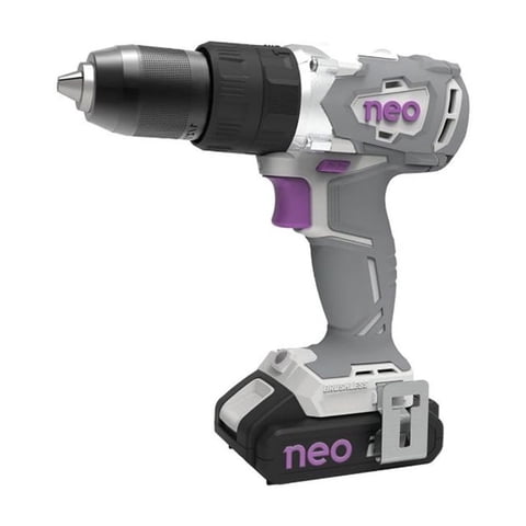 Taladro Inalambrico Percutor Neo Tp 1013