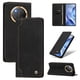 thumbnail image 1 of Funda Billetera para Honor X9c 5G Imán y Resistente Negro, 1 of 6