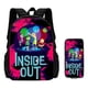 thumbnail image 1 of 2Pcs Set Inside Mochila Out School Backpack with Pencil Case ,Cartoon School Bags for Boys Girls ,Children Backpack for Pupil, 1 of 3