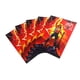 thumbnail image 3 of Fundas para cartas Gamegenic Stranger Things Hellfire Club Eddie, 3 of 5