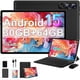 thumbnail image 1 of Tablet Fezawio F11 10 Android 15 30GB RAM 64GB Gemini AI, 1 of 3