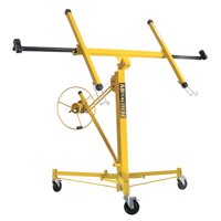 Metaltech - Elevador Con Ruedas Para Paneles De Yeso Volcanita