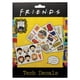 thumbnail image 2 of Calcomanías reutilizables Fanattik Friends Tech 48, 2 of 5