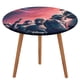 thumbnail image 1 of The Bad Batch theme Fitted Round Tablecloths Elastic Edged Table Covers Waterproof Table Cloth For Kitchen Holiday Party Tables Decor 150cm, 1 of 6