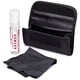 thumbnail image 1 of Kit de limpieza Oakley Lens Eyeglass Black con solución, 1 of 2