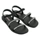 thumbnail image 2 of Sandalia Mujer Negro Cristal 2 Ipanema, 2 of 2