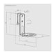 thumbnail image 5 of Soporte De Muro NORSTONE Para SONOS ERA100, 5 of 5