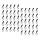 thumbnail image 1 of Tornillos Autorroscantes Integrados, Tornillos Autorroscantes Para Estante De Gabinete De Muebles, 50 Uds., 1 of 5