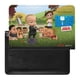 thumbnail image 1 of El Bebé Jefazo 3 Porta Pasaporte y Cartera de Viaje Premium de Cuero PU, Funda de Pasaporte Bloqueo RFID con Ranuras para Tarjetas de Crédito, Estuche para Libro de Pasaporte para Familia 10cm × 15cm, 1 of 6