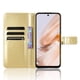 thumbnail image 4 of Funda tipo libro para Xiaomi Redmi Note 13R 5G, cartera todo‑en‑uno, funda multifuncional con tarjetero y correa de muñeca desmontable, 4 of 4