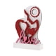 thumbnail image 3 of Decoración De San Valentín Silueta De Pareja De Madera Con Luz Para Compromiso Resistente, 3 of 5