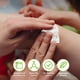 thumbnail image 5 of Toallitas Prep Alcohol Care Touch 70% Isopropílico 400 Unidades, 5 of 6