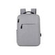 thumbnail image 1 of Mochila Notebook 15" USB 35 Litros Gris, 1 of 3