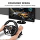 thumbnail image 4 of Volante de carreras PXN V3II 180° USB universal para PC/PS3/PS4/Xbox/Switch, 4 of 7