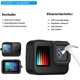 thumbnail image 4 of Carcasa impermeable para GoPro Hero 13/12/11/10/9 - Husiway, 4 of 7
