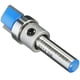 thumbnail image 1 of Flauta Recta Flush Rinch Ruter Bit Cutter Top Rodamiento De Carpintería, 1 of 4