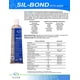 thumbnail image 4 of Sellador de silicona Heywood Sil Bond 4500, apto para contacto con alimentos, 82 ml, 4 of 5