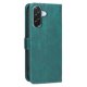 thumbnail image 3 of Funda Billetera para Samsung Galaxy S26 Protección RFID y Soporte Ajustable Verde, 3 of 6