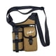 thumbnail image 3 of Bolso De Hombro Al Aire Libre Soporte Para Teléfono Bolso Cruzado Para Ir De Compras Deportes De Escalada Color Caqui, 3 of 3