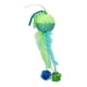thumbnail image 2 of Juguete Gato Pelota Plumas Vibrant Life Colores Surtidos, 2 of 3