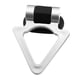 thumbnail image 4 of Gancho de remolque de estilo de coche, decoración, ojo de remolque, gancho de remolque delantero, accesorios de remolque elegantes para coche, SUV, ca D, 4 of 5