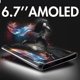 thumbnail image 4 of Celular NUU B30 5G 6.7" 8GB RAM 256GB Negro, 4 of 7