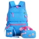 thumbnail image 1 of Dropshipping 3pcs/set School Bag Backpacks Schoolbag Fashion Kids Lovely Backpack for Children Girls Bag Student Mochila Sac, 1 of 3