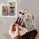 thumbnail image 3 of Funda Havaya Piel Sintética con Tarjetero para iPhone 15 Blanco Roto, 3 of 3