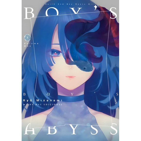 Manga Boys Abyss 01 Milky Way España