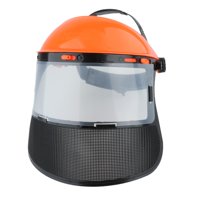 Ioensy - Protector Facial Para Recortadora, Cubierta Facial Genérica Para Carpintería, Protección Facial Completa