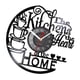 thumbnail image 4 of Reloj De Pared Kitchen Records Con Temática De Cocina Y Calor Para El Hogar, Ideal Para Sala De Estudio Y Cafetería., 4 of 5