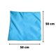 thumbnail image 3 of Funda Cojin Turquesa Omega 50x50, 3 of 3