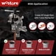 thumbnail image 4 of Kit de Flareo Wostore 3/16-5/8" 7 Troqueles para Cobre - HVAC, 4 of 7