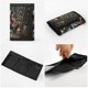 thumbnail image 5 of Miles Morales Cartera Trifold para Hombres, 8 Ranuras para Tarjetas, 1 Ventana de ID, Tarjetero Delgado con Bolsillo de Efectivo con Cremallera para Uso Cotidiano, 5 of 6
