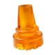 thumbnail image 3 of Almohadilla para muletas con punta de bastón Antideslizante Amarillo, 19 mm de diámetro interior para suelos irregulares o sueltos Protector de bastón, 3 of 5