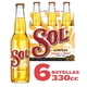 thumbnail image 1 of Cerveza Lager 4,5° Pack 6 Botella, 330 ml, 1 of 2