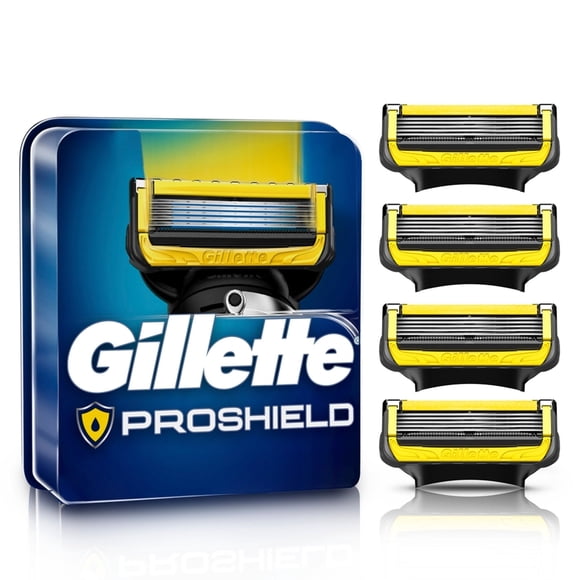 Repuestos de Afeitadora Gillette Proshield Extra Lubricación, 1 Un