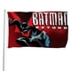 thumbnail image 1 of Bandera Temática Batman Del Futuro Desmarcar 90x150 cm, 1 of 6