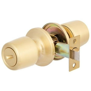 Poli - Cerradura Tubular 8000 8204 Baño Dorm Bp