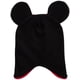 thumbnail image 4 of Set de gorro y 2 pares de manoplas de Minnie Mouse para niñas pequeñas, 4 of 7