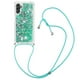 thumbnail image 2 of Funda FOXDOCK para Samsung Galaxy A04s/A04 con Cuerda Ajustable, Brillo Líquido, Protección Antigolpes y Lente – Ideal para Regalo, 2 of 6