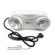 thumbnail image 4 of Lámpara Emergencia Led 9,6w Focos Orientables 720lm Sec Blanco, 4 of 6