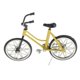 thumbnail image 4 of 1/16 Vehículos Fundidos A Presión Modelo De Bicicleta Modelo De Bicicleta De Montaña Decoración Para El Hogar Amarillo, 4 of 5
