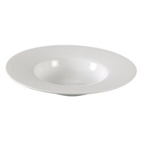 Plato De Postre Yanco Ac-611 Abco 414 Ml De Porcelana Superblanco