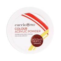 Polvo Acrílico Cuccio Pro Trufa De Chocolate 50 G