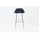 thumbnail image 3 of Silla Bar Serena - Negra / Aluminio, 3 of 6