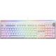 thumbnail image 1 of Teclado i-rocks K71M RGB con interruptores marrones y perilla multimedia, 1 of 8
