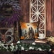 thumbnail image 5 of Almohada Decorativa Afghan Hound 14x14 Cm, 5 of 6