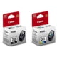thumbnail image 1 of Cartuchos de tinta Canon Pixma PG-240 negro y color CL-241, 1 of 3